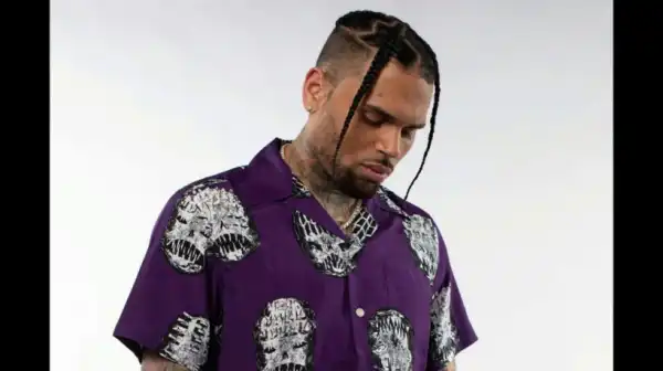 Chris Brown - Sound The Alarm